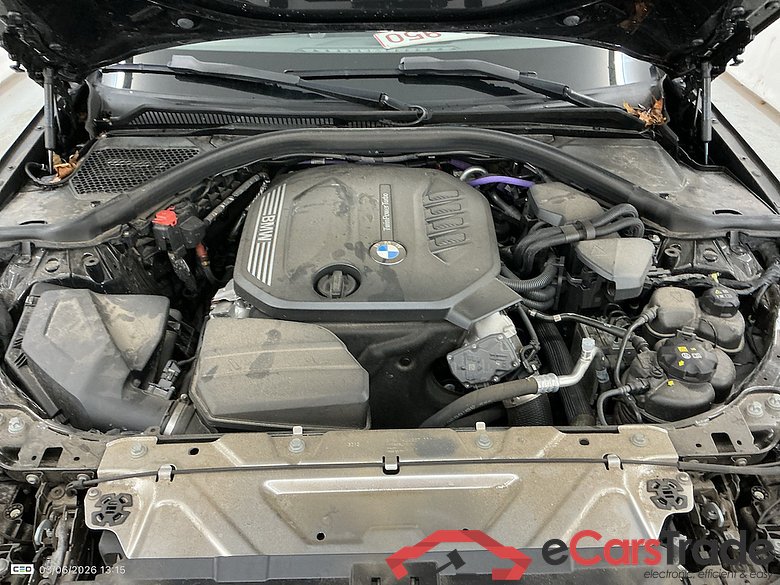BMW 3 SERIES TOURING 2.0 318D (100KW) TOURING #6