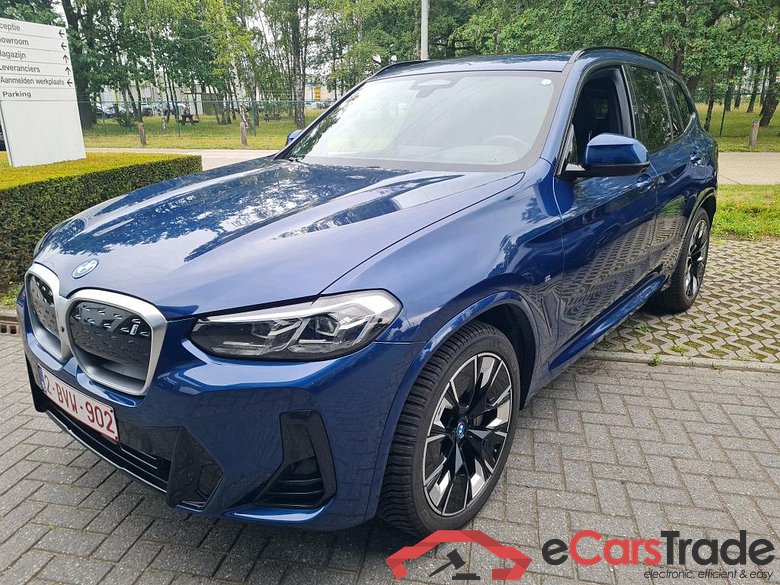 BMW IX3 80KWH AUTO #1