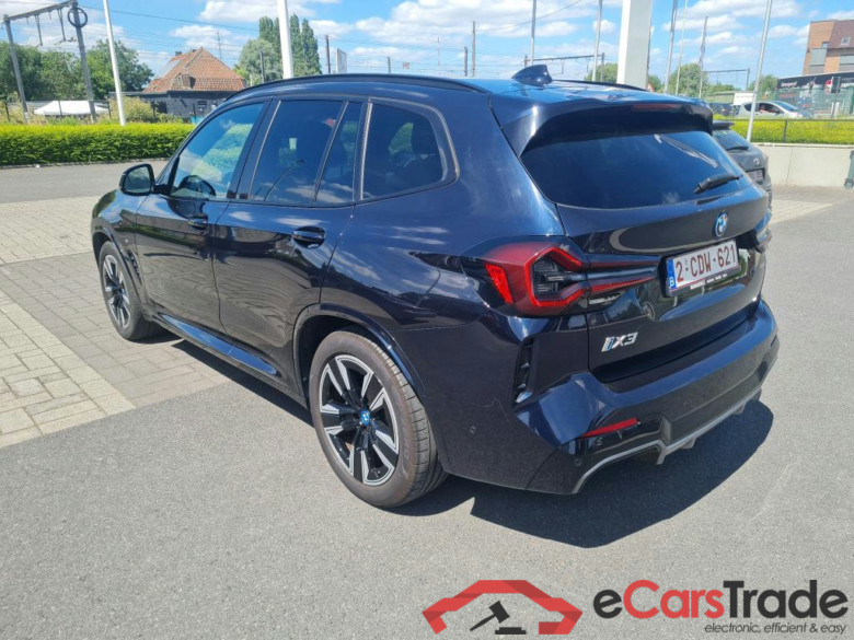 BMW IX3 80KWH AUTO #3