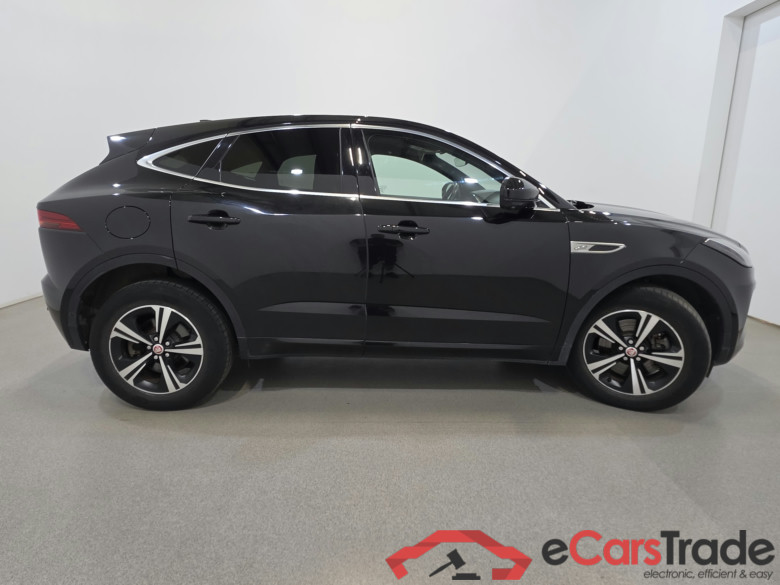 Jaguar E-Pace P300e Plug-In Hybrid R-Dynamic 4WD Aut. LED Navi-Pro Sport-Leather KeylessGo Camera Klima PDC ... #5