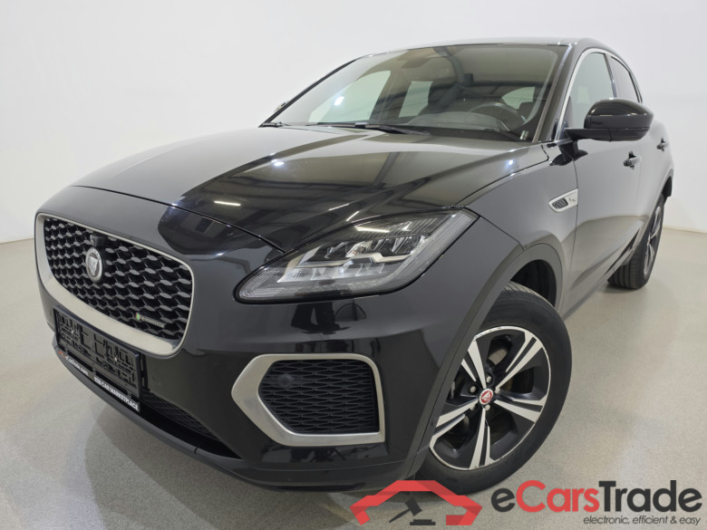 Jaguar E-Pace P300e Plug-In Hybrid R-Dynamic 4WD Aut. LED Navi-Pro Sport-Leather KeylessGo Camera Klima PDC ...