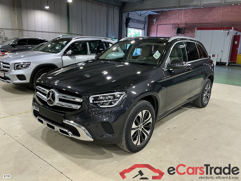MERCEDES-BENZ GLC 2.0 GLC 300 DE 4MATIC 4WD BUS SOL AUTO #1