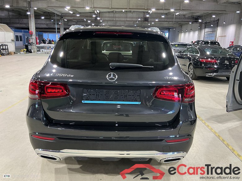 MERCEDES-BENZ GLC 2.0 GLC 300 DE 4MATIC 4WD BUS SOL AUTO #5