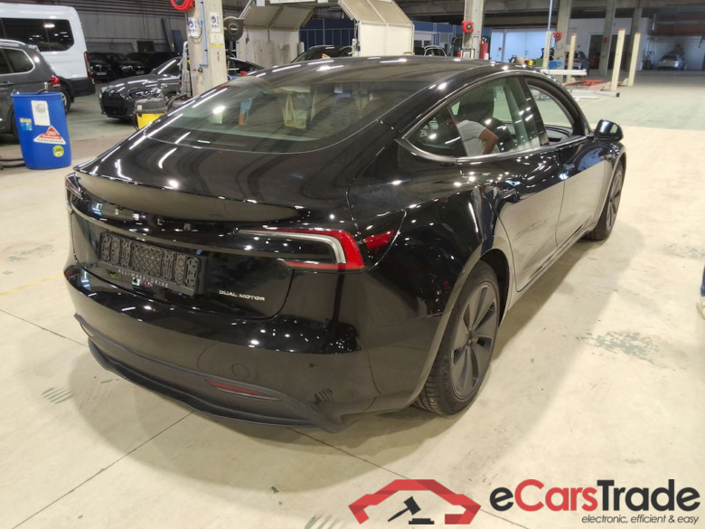 TESLA MODEL 3 BEV LONG RANGE DUAL MOTOR 4WD AUTO #4