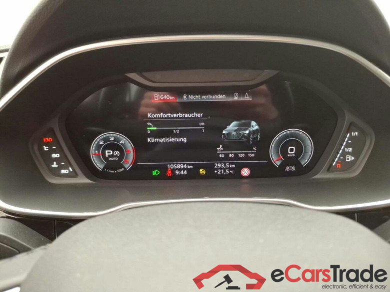 AUDI Q3 Sportback 2.0 35 TDI Quattro S-Tronic #4