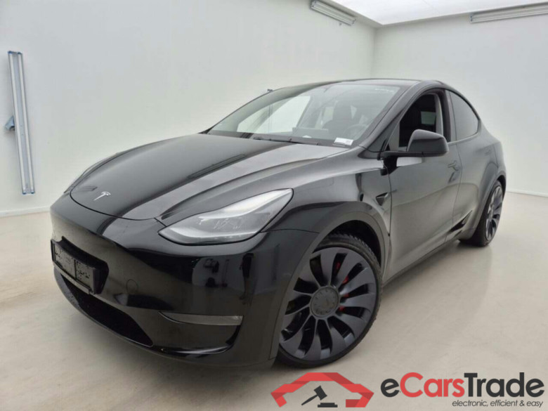 Tesla Model Y 75KWH Performance Autopilot