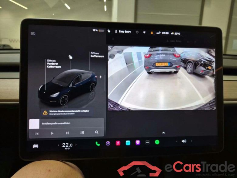 Tesla Model Y 75KWH Performance Autopilot #6