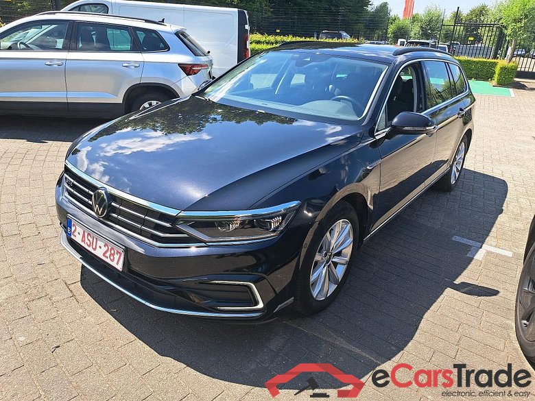VOLKSWAGEN PASSAT VARIANT GTE - 2020 1.4 TSI PHEV GTE Business DSG
