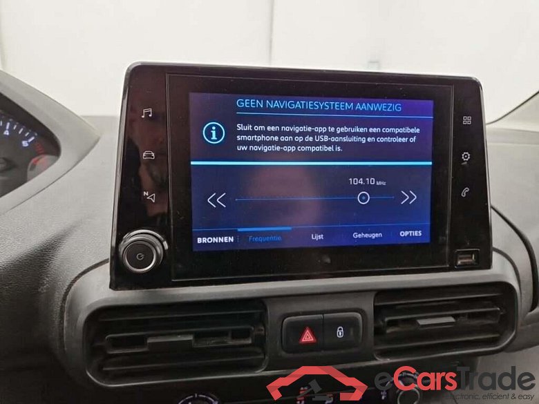 PEUGEOT Partner 1.5 BlueHDI Premium #6