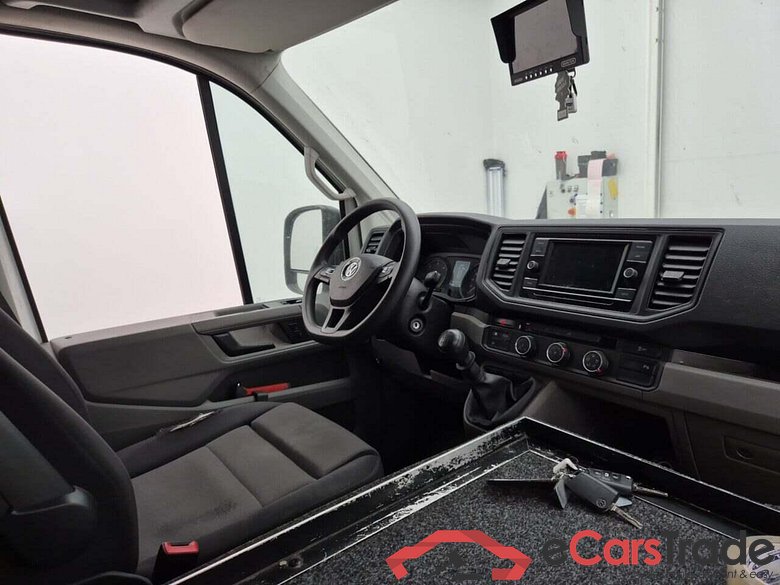 VOLKSWAGEN Crafter 35 2.0 TDI L4H2 #3