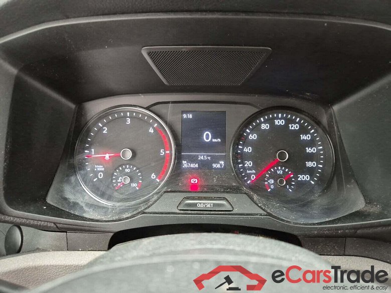 VOLKSWAGEN Crafter 35 2.0 TDI L4H2 #4