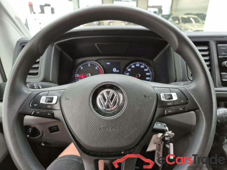 VOLKSWAGEN Crafter 35 2.0 TDI L4H2 #5