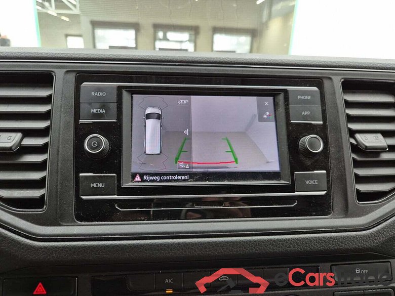 VOLKSWAGEN Crafter 35 2.0 TDI L4H2 #6