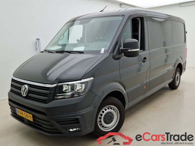 VOLKSWAGEN Crafter 35 2.0 TDI L3H2 #1