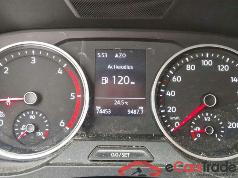 VOLKSWAGEN Crafter 35 2.0 TDI L3H2 #4