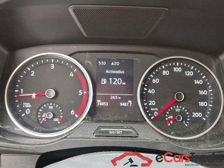 VOLKSWAGEN Crafter 35 2.0 TDI L3H2 #5