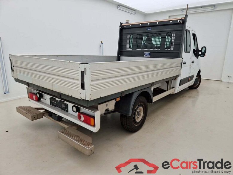 OPEL movano 2.3 CDTI Turbo L3  #2