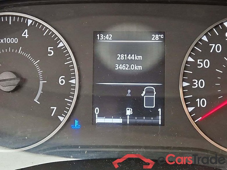 OPEL movano 2.3 CDTI Turbo L3  #4