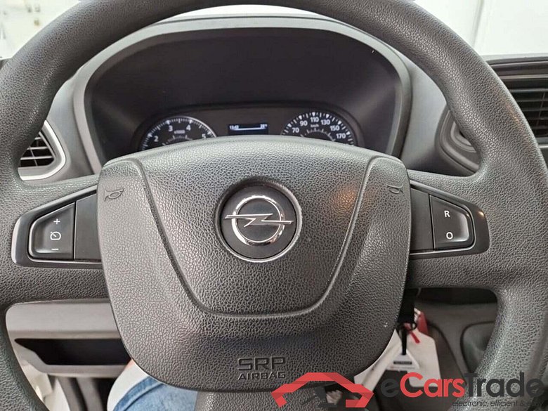 OPEL movano 2.3 CDTI Turbo L3  #5