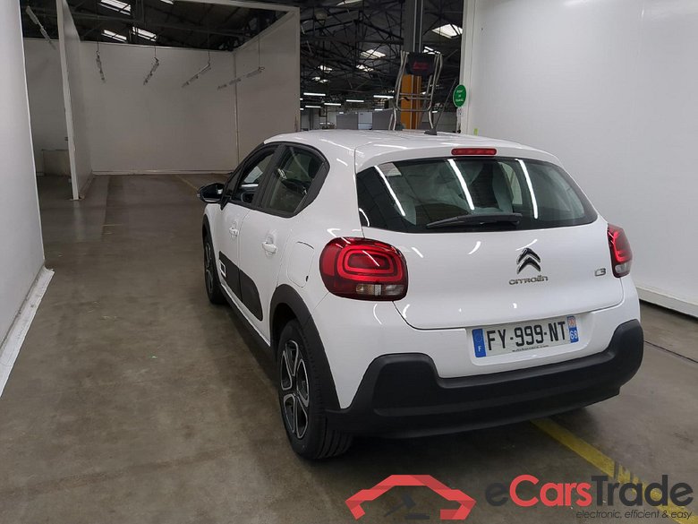 CITROEN C3 Société / 2020 / 5P / Berline / VU PureTech 83 S&S BVM Feel Nav #4