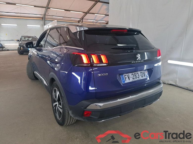 PEUGEOT 3008 / 2016 / 5P / SUV Hybrid 225 e-EAT8 GT Line #2