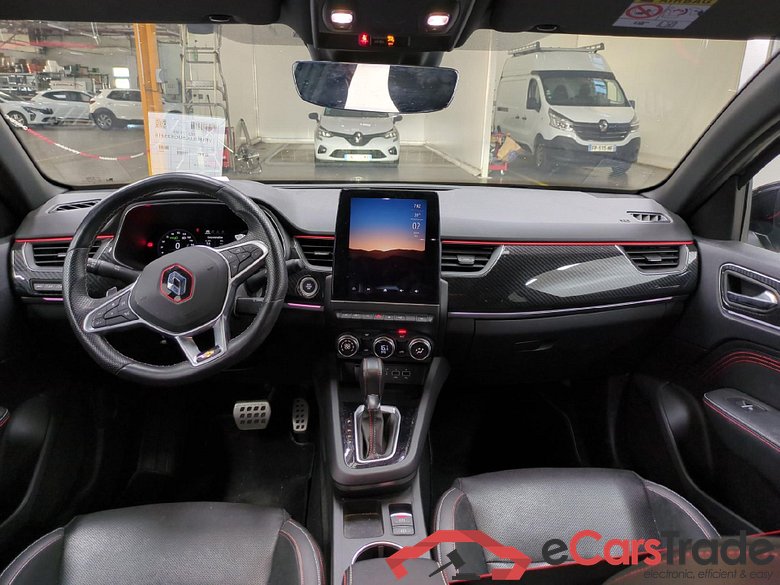 RENAULT Arkana / 2021 / 5P / SUV R.S. Line TCe 160 EDC FAP - 21B #5