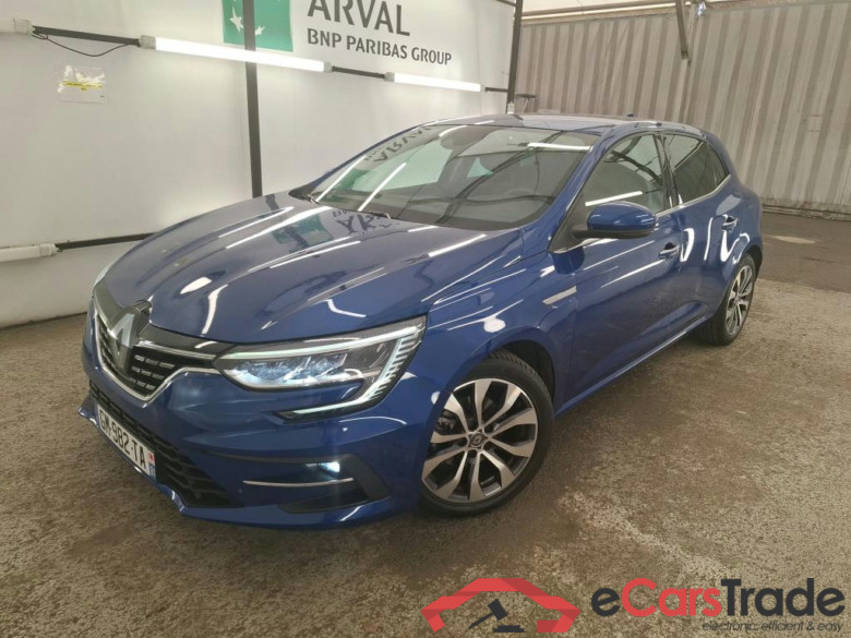 Megane IV Berline 5 ptes. Techno 1.5 dCi 115CV BVM6 E6d #1