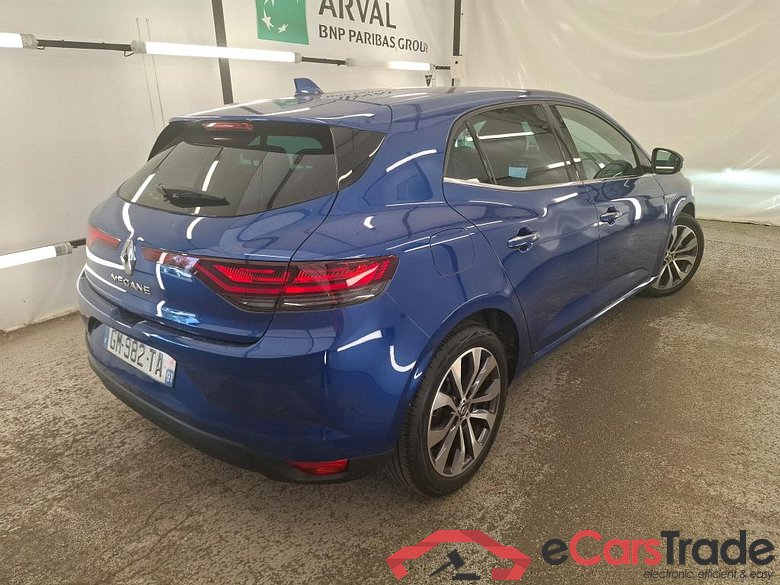 Megane IV Berline 5 ptes. Techno 1.5 dCi 115CV BVM6 E6d #3