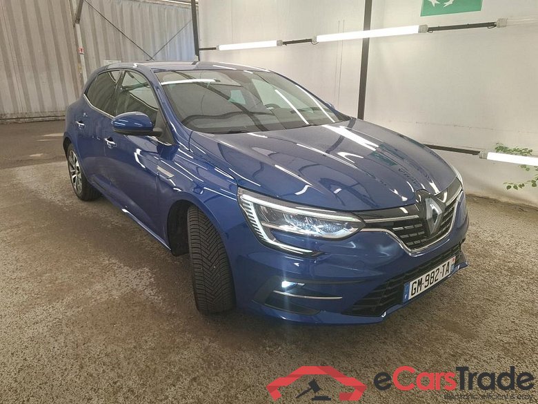 Megane IV Berline 5 ptes. Techno 1.5 dCi 115CV BVM6 E6d #4