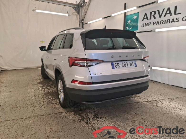 Kodiaq Business 1.5 TSI 150CV BVA7 7 Sieges E6d #2