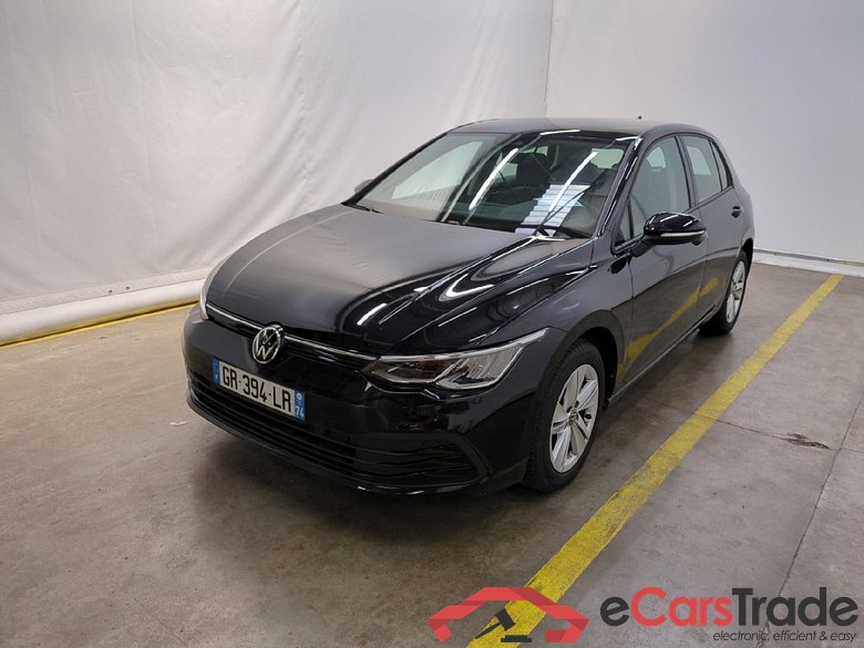 Golf / 2020 / 5P / Berline 2.0 TDI SCR 115 DSG7 LIFE BUSINESS #1