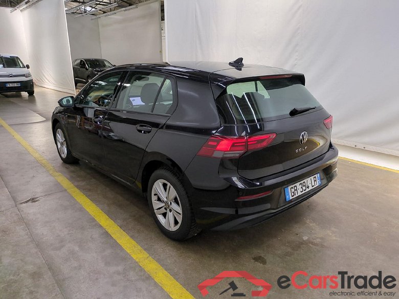 Golf / 2020 / 5P / Berline 2.0 TDI SCR 115 DSG7 LIFE BUSINESS #2