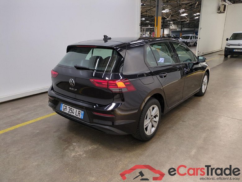 Golf / 2020 / 5P / Berline 2.0 TDI SCR 115 DSG7 LIFE BUSINESS #3