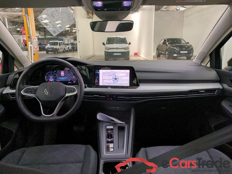 Golf / 2020 / 5P / Berline 2.0 TDI SCR 115 DSG7 LIFE BUSINESS #5