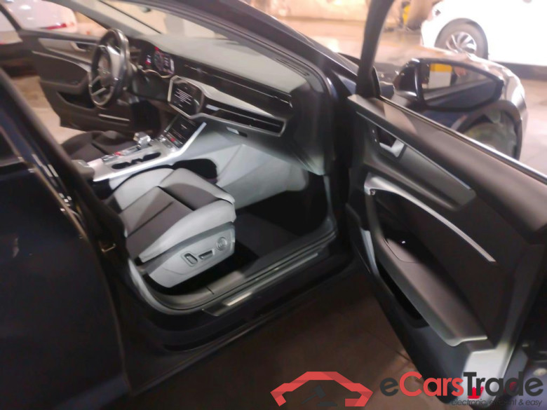 AUDI A6 / 2018 / 4P / sedán 50 TFSIe quattro S tronic Sport #6