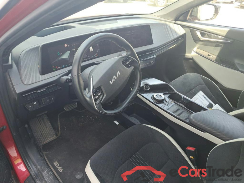 KIA EV6 / 2021 / 5P / todoterreno GT-Line 77,4kWh 168kW RWD Long Range #3