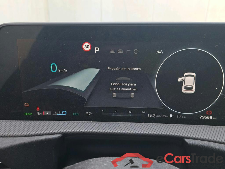 KIA EV6 / 2021 / 5P / todoterreno GT-Line 77,4kWh 168kW RWD Long Range #4