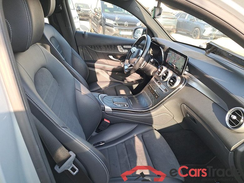 MERCEDES-BENZ GLC Coupé / 2019 / 5P / coupé GLC 300 d 4MATIC #6