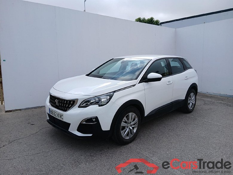 PEUGEOT 3008 / 5P / 1.5L BlueHDi 130 CV  Active #1