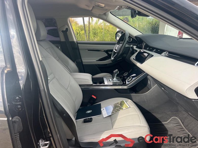 LAND ROVER Range Rover Evoque / 2015 / 5P / todoterreno 2.0 D163 SE AUTO 4WD MHEV #6