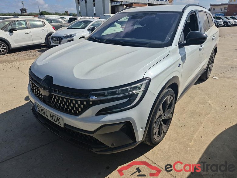 Espace VI Esprit Alpine E-Tech Hybrid 1.2 E-TECH Hybrid 200CV ATV 7 Plazas 6E