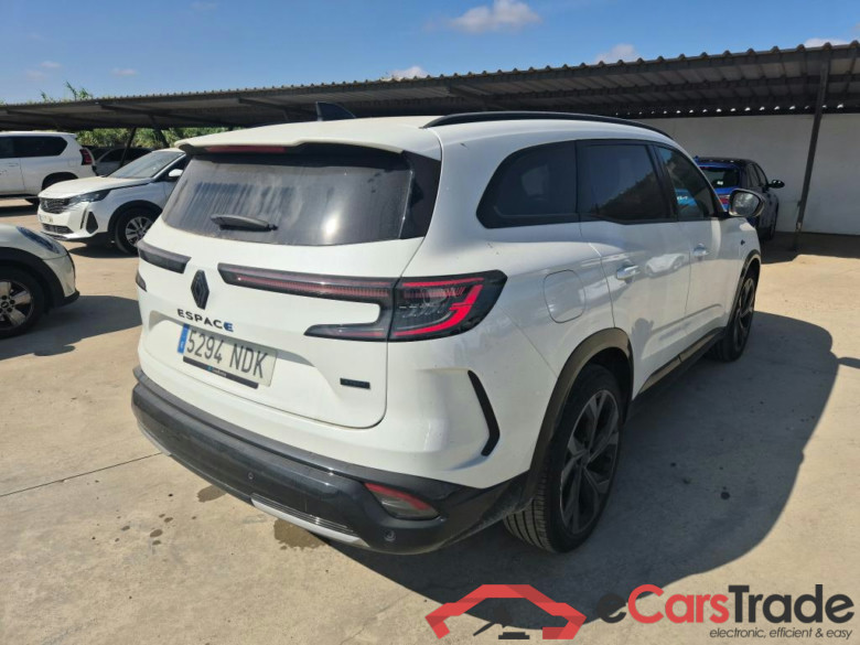 Espace VI Esprit Alpine E-Tech Hybrid 1.2 E-TECH Hybrid 200CV ATV 7 Plazas 6E #2