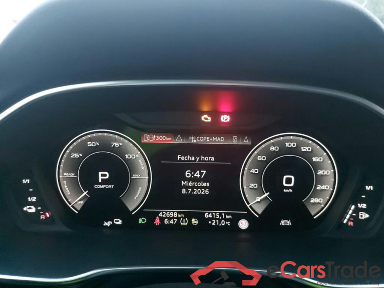 AUDI Q3 Sportback / 2019 / 5P / todoterreno 45 TFSI e 180kW S tronic Advanced #4
