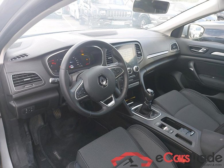 RENAULT Mégane / 2020 / 5P / berlina con portón Equilibre Blue dCi 85 kW (115CV)-SS #3