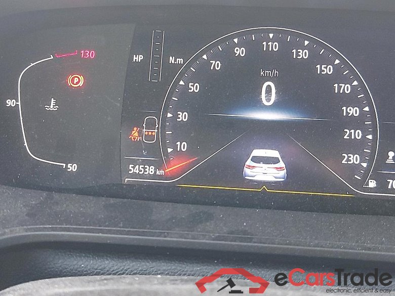 RENAULT Mégane / 2020 / 5P / berlina con portón Equilibre Blue dCi 85 kW (115CV)-SS #5