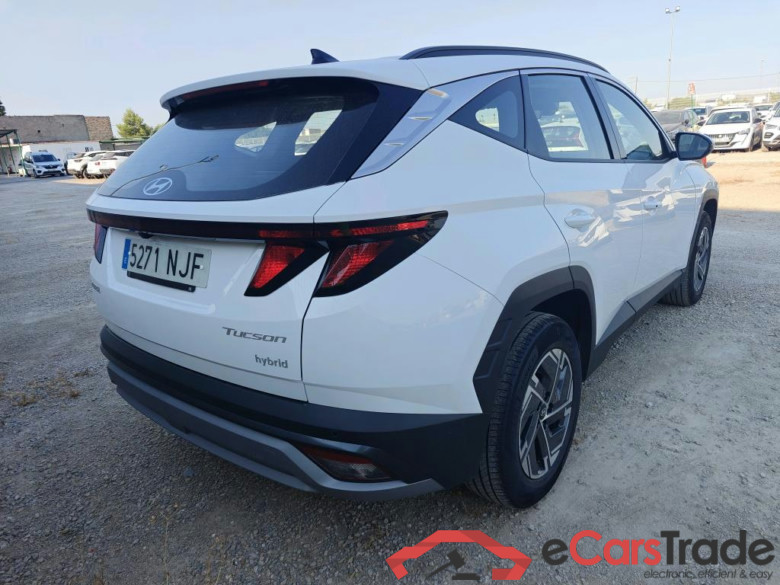 HYUNDAI Tucson / 2024 / 5P / todoterreno 1.6T 158kW (215CV) HEV AT Maxx (AC2) #2