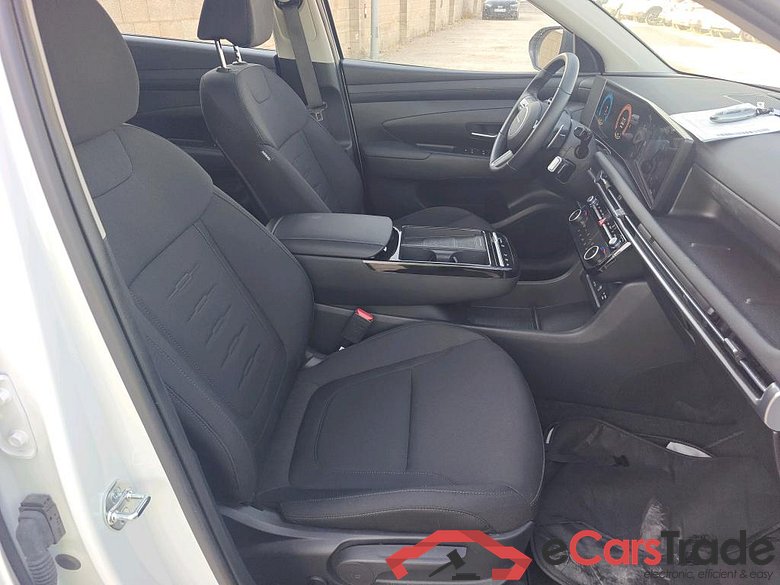 HYUNDAI Tucson / 2024 / 5P / todoterreno 1.6T 158kW (215CV) HEV AT Maxx (AC2) #6
