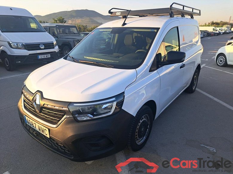 Kangoo Furgón/2021/4P L1 1.5 Blue dCi 70kW (95CV) #1