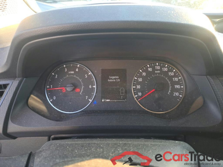 Kangoo Furgón/2021/4P L1 1.5 Blue dCi 70kW (95CV) #4