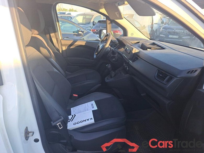 Kangoo Furgón/2021/4P L1 1.5 Blue dCi 70kW (95CV) #6